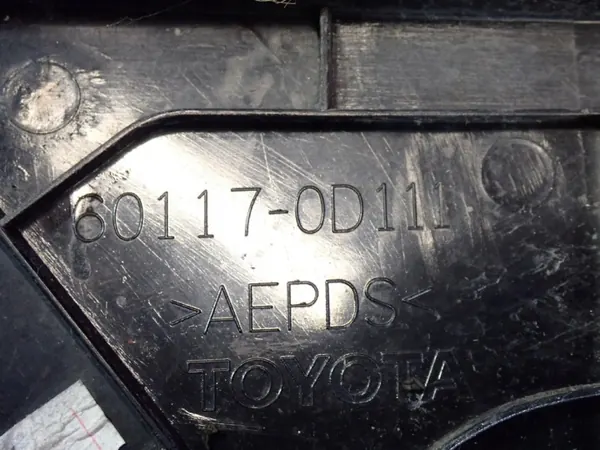 Toyota Yaris III Spatbordplug OEM Zawada-374875- Rechts Voor image 5