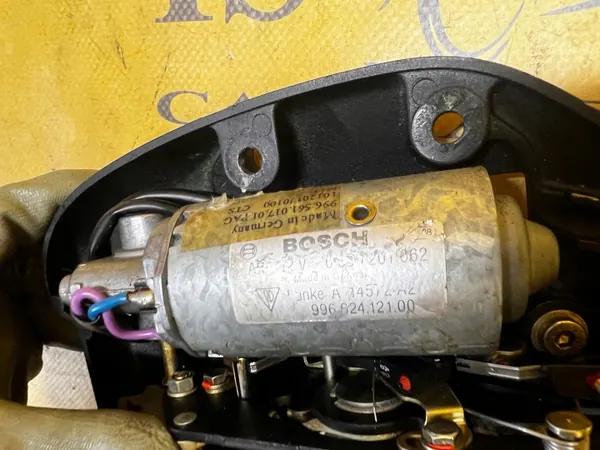 Verrou Toit Porsche OEM 99662412100 pour 911 996 Cabrio image 6