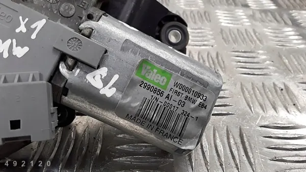 BMW Ruitenwissermotor OEM 2990856 voor X1 E84 2000 Diesel image 5