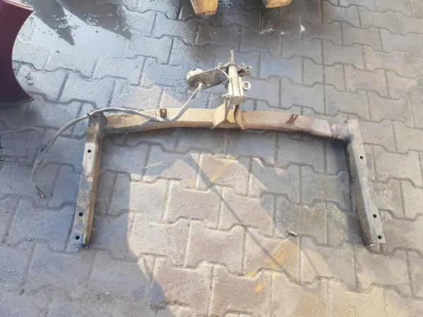 Anhängerkupplung Audi OE TOC48847 für A4 B7 04-07 Kombi image 6