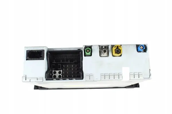 OEM 8R2035666E MMI Radiokortläsare Audi A4 B8 image 4