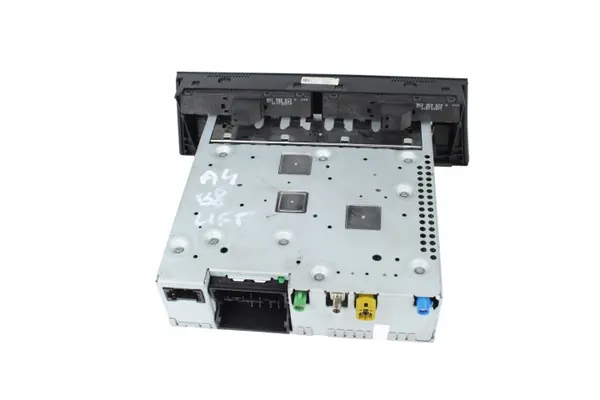 OEM 8R2035666E MMI Radiokortläsare Audi A4 B8 image 5
