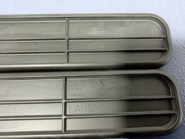 BMW X1 E84 Kofferraum-Organizerleisten OEM 2991339 image 4