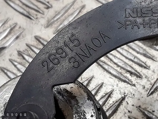 Farol de neblina Nissan Leaf 2014 269153na0a image 3