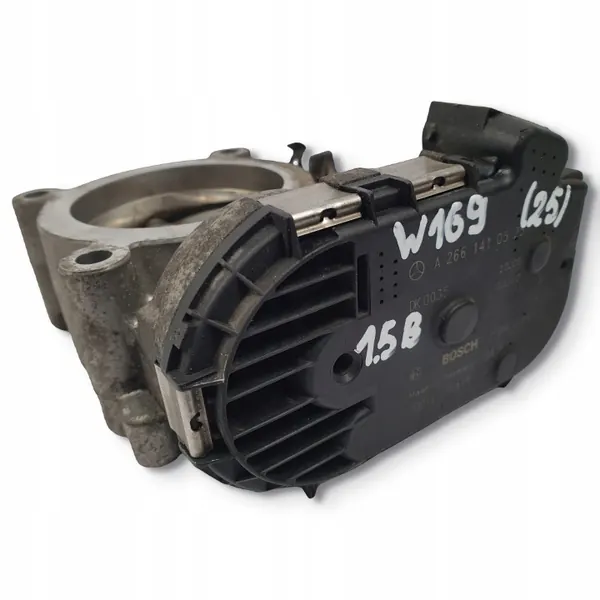 Drosselklappe OEM A2661410525 für Mercedes W169 image 2