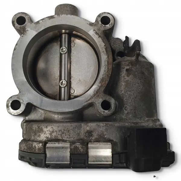 Drosselklappe OEM A2661410525 für Mercedes W169 image 6