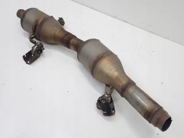 Filtre DPF OEM 82504431 pour Renault Trafic III image 3