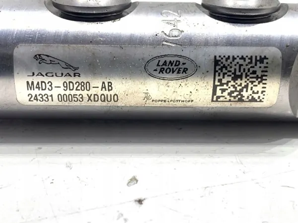 Rampa de injeção OEM M4D3-9D280-AB com sensor image 5