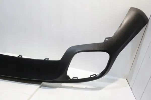 Porsche 971807521 Spoiler Traseiro Para-choques - Usado image 10