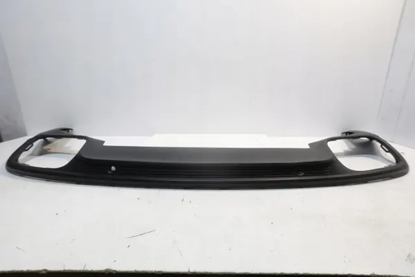 Porsche 971807521 Spoiler Traseiro Para-choques - Usado image 4