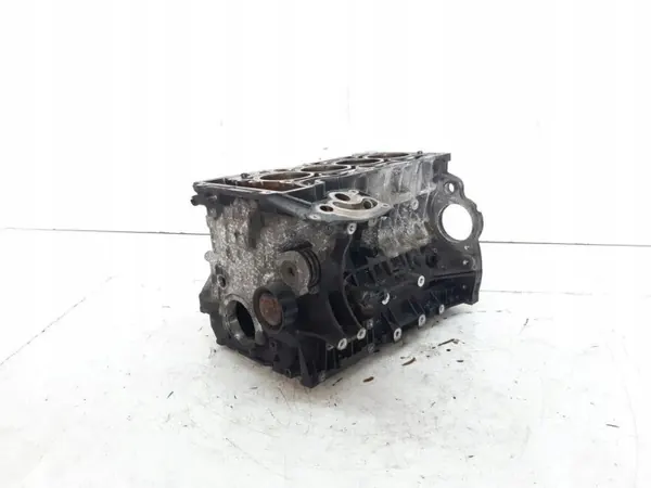 Motorblock BMW E90 N43B20A OEM 7558266 Begagnad image 10