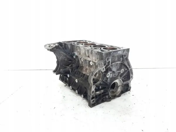 Motorblock BMW E90 N43B20A OEM 7558266 Begagnad image 7