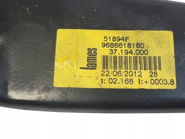 Elevador de Vidro Peugeot OE 9688808280 image 5