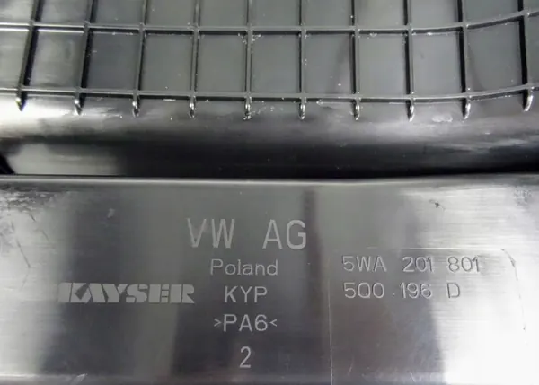 Filtre à charbon CUPRA FORMENTOR 5WA201801 image 2