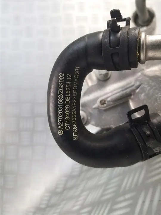 Vattenpump Mercedes A-klass W177 A35 AMG 2.0 T image 5