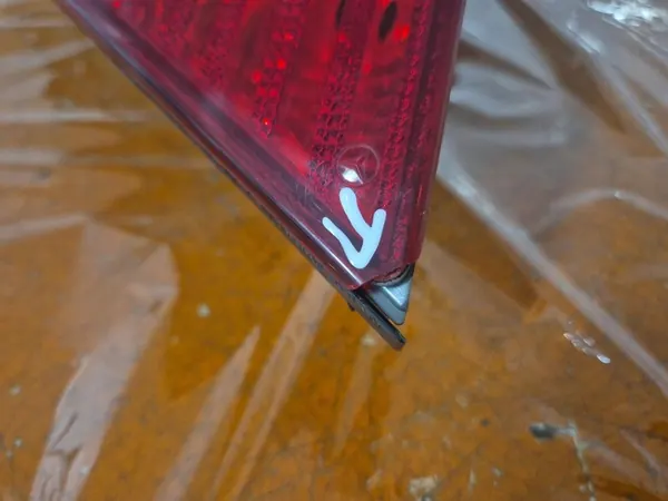 Mercedes E W211 06-09 Lift Sedan Rechter Achterlicht A2118202464 image 9