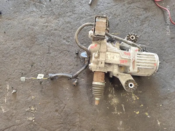 Bakaxel differential Jeep Patriot P3501A058 Begagnad image 2