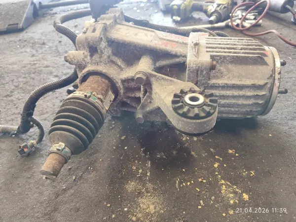 Bakaxel differential Jeep Patriot P3501A058 Begagnad image 3