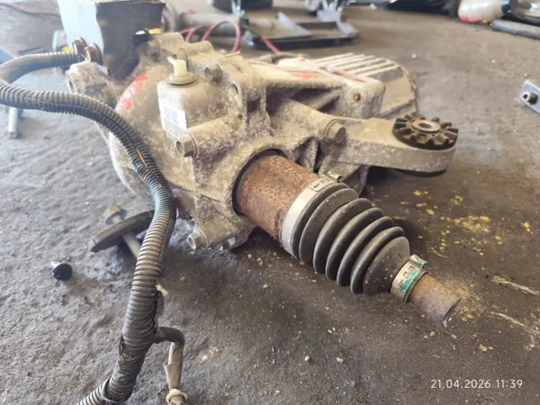 Bakaxel differential Jeep Patriot P3501A058 Begagnad image 4