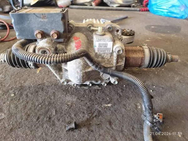 Bakaxel differential Jeep Patriot P3501A058 Begagnad image 5