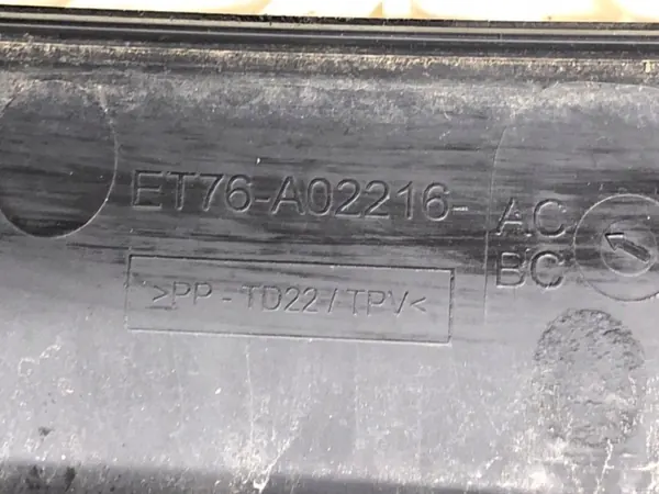 OEM ET76-A02216-AC Front Windscreen Cover for Ford Transit image 8