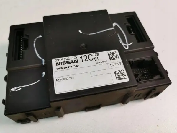Módulo confort OEM 284B2JD12C para Nissan Qashqai image 3