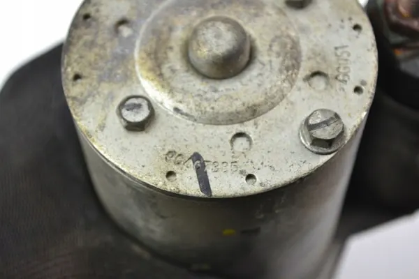 ARRANCADOR CHEVROLET MATIZ II 0.8 image 4