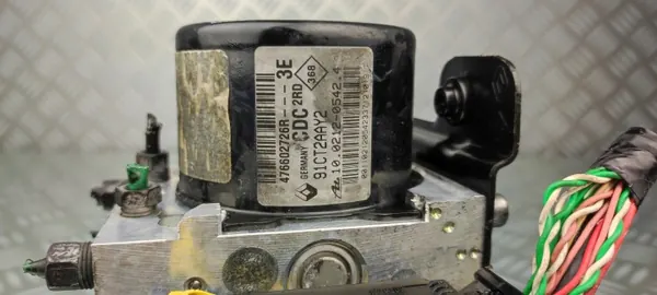 OEM 476602726R Pompe ABS pour Renault Laguna III image 4
