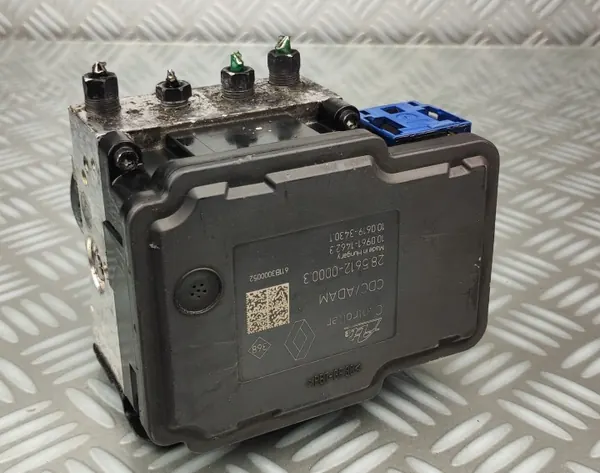 OEM 476602726R Pompe ABS pour Renault Laguna III image 5