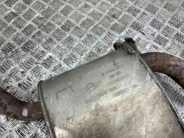 Silenciador OEM 2756513 para Mini Cooper One R56 image 6