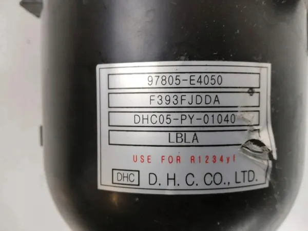 Déshydrateur AC OEM 97805E4050 pour Kia Soul II EV image 4