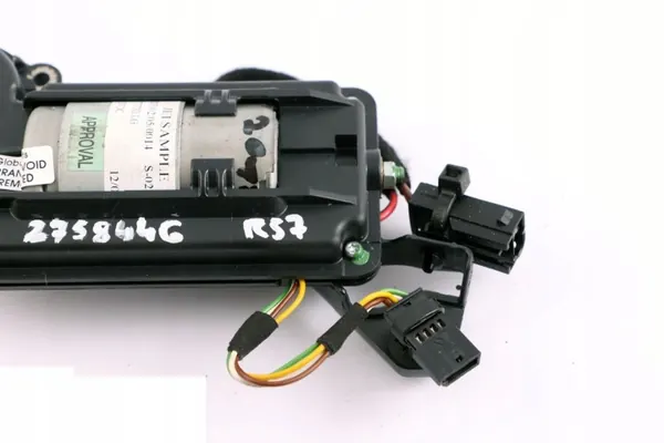 Motor de techo OEM 2758446 para BMW R57 Cabrio image 3