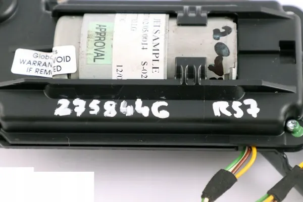 Motor de techo OEM 2758446 para BMW R57 Cabrio image 4