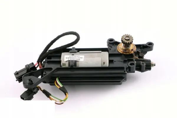 Motor de techo OEM 2758446 para BMW R57 Cabrio image 8