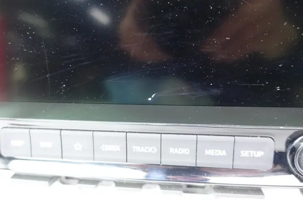 Unité Radio Navigation Hyundai Kona OEM 96560-CM100 image 4