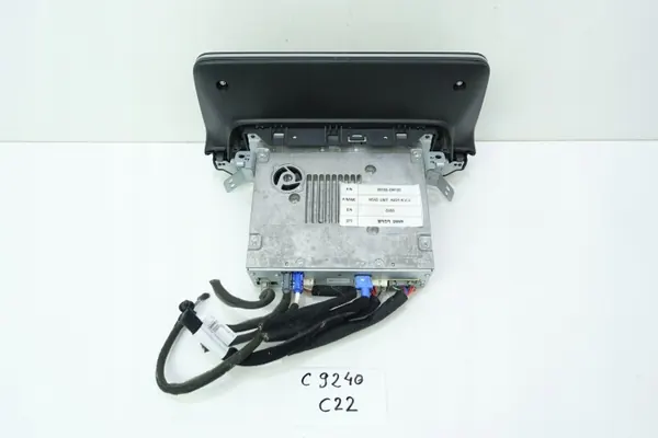 Unité Radio Navigation Hyundai Kona OEM 96560-CM100 image 5