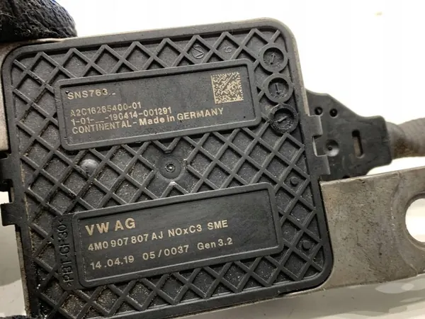 Sensor NOx AUDI Q8 4M0907807AJ 3.0 286CV image 5