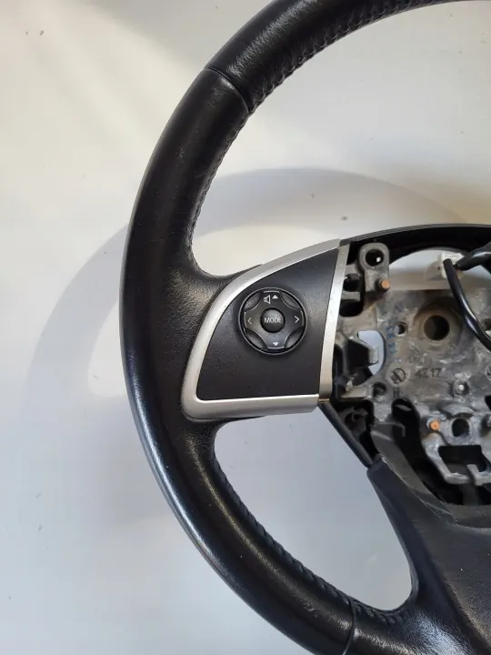 Mitsubishi ASX 13- Ohjauspyörä OEM Osa image 5