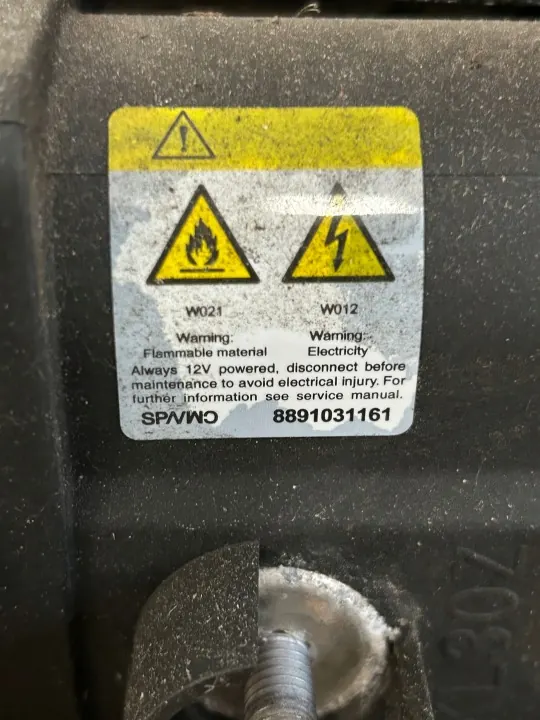 Recharge-Modul OEM 32383456 für Volvo XC40 II image 3