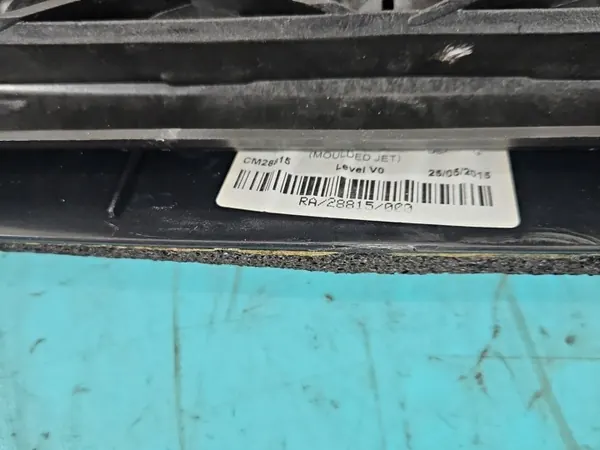 Passagiers airbag dashboard OEM IMPRK1545547 Jaguar XE image 10