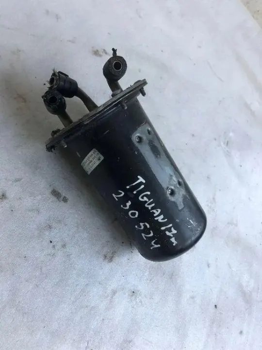 Bränslefilterhus VW TIGUAN OEM 5Q0127401 2.0L diesel image 2