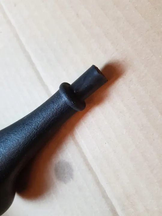 Käytetty 4-vaihteinen vaihteenvalitsin OEM Gałka W123 Mercedes image 3