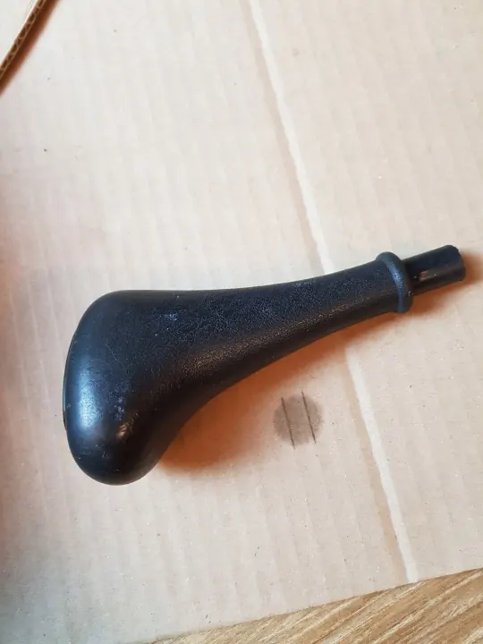 Käytetty 4-vaihteinen vaihteenvalitsin OEM Gałka W123 Mercedes image 4