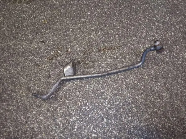 Ford Turbo-smörjningsrör OEM BM5G9G738EB Begagnad image 2