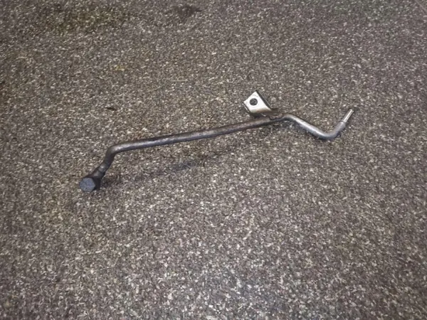 Ford Turbo-smörjningsrör OEM BM5G9G738EB Begagnad image 4