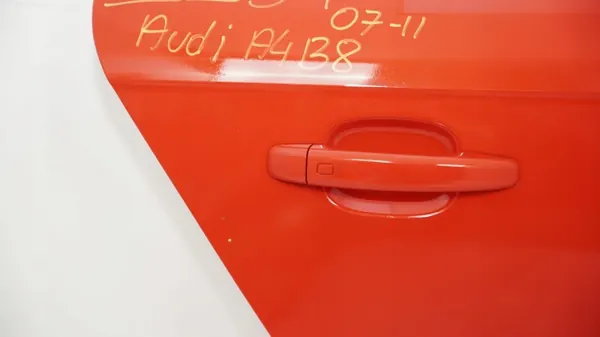 Puerta Trasera Derecha OEM 360204996 Audi A4 B8 Sedán image 4