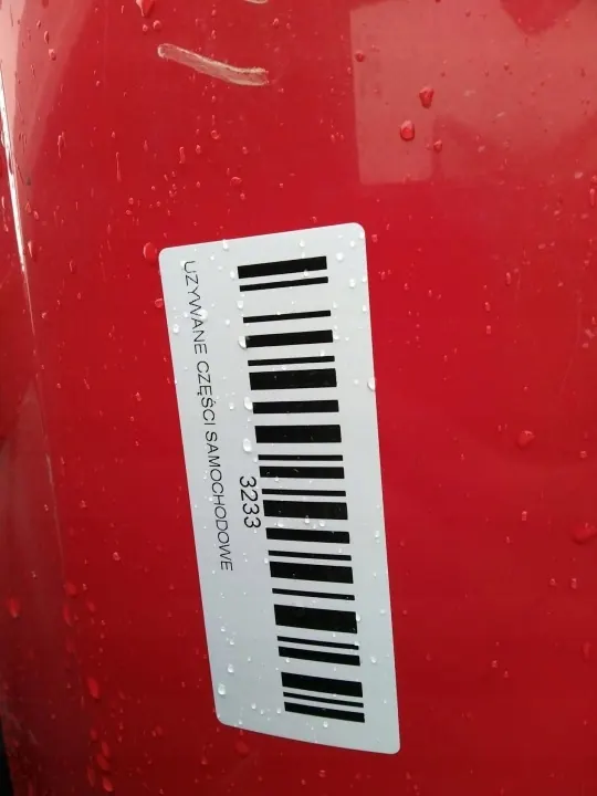 Puerta Trasera Derecha OEM 360204996 Audi A4 B8 Sedán image 7