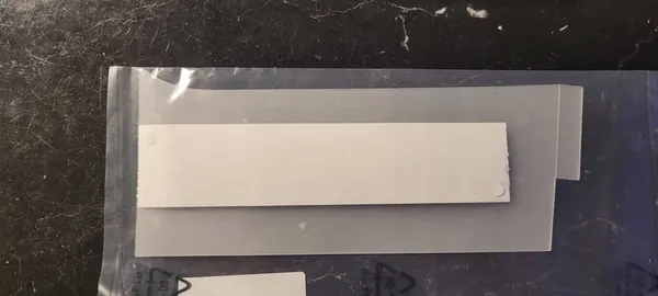 PEUGEOT 2008 Emblem Bagageutryck 98189145DX image 3