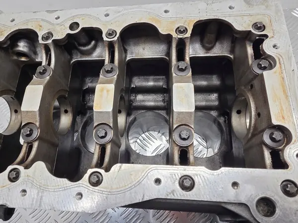 Moottorilohko OEM 24450960 Opel 1.4 16V Z14XEP image 3
