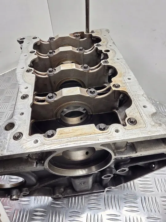 Moottorilohko OEM 24450960 Opel 1.4 16V Z14XEP image 5